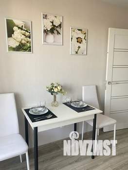 1-к квартира, посуточно, 45м2, 13/17 этаж