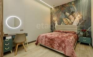3-к квартира, на длительный срок, 90м2, 17/18 этаж