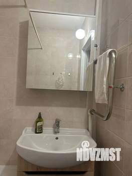 1-к квартира, на длительный срок, 40м2, 6/10 этаж