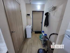 Студия квартира, на длительный срок, 28м2, 5/18 этаж