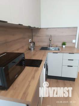 1-к квартира, посуточно, 36м2, 18/25 этаж