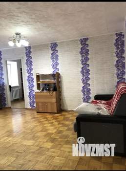 2-к квартира, на длительный срок, 43м2, 4/6 этаж