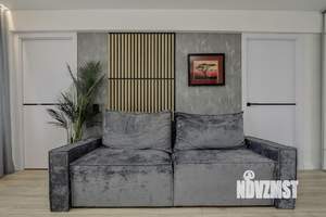 1-к квартира, посуточно, 50м2, 3/5 этаж