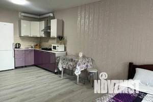1-к квартира, посуточно, 39м2, 4/17 этаж