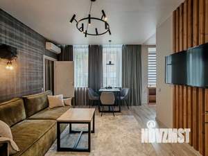 2-к квартира, посуточно, 50м2, 1/1 этаж