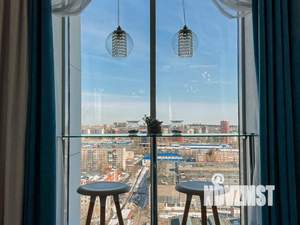 1-к квартира, посуточно, 47м2, 1/1 этаж