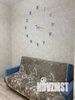 1-к квартира, посуточно, 42м2, 17/17 этаж