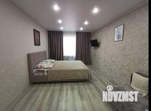 1-к квартира, посуточно, 36м2, 2/12 этаж