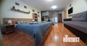 1-к квартира, посуточно, 31м2, 1/1 этаж