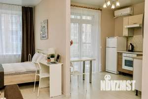 1-к квартира, посуточно, 39м2, 6/9 этаж