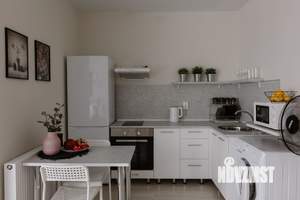 Студия квартира, на длительный срок, 33м2, 14/25 этаж