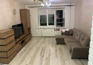 1-к квартира, на длительный срок, 40м2, 9/10 этаж