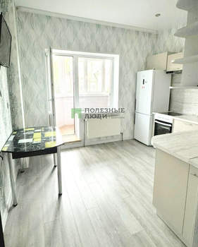 2-к квартира, на длительный срок, 64м2, 2/17 этаж