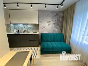 Студия квартира, посуточно, 17м2, 1/17 этаж