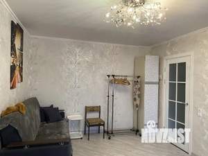 1-к квартира, посуточно, 28м2, 1/1 этаж