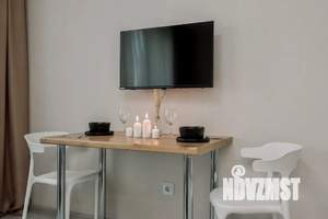 Студия квартира, посуточно, 30м2, 11/18 этаж