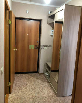 1-к квартира, на длительный срок, 32м2, 14/17 этаж