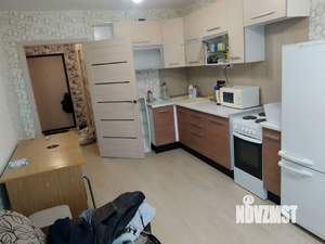 1-к квартира, на длительный срок, 39м2, 14/18 этаж