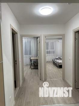 1-к квартира, посуточно, 36м2, 7/17 этаж