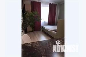 1-к квартира, посуточно, 25м2, 4/17 этаж