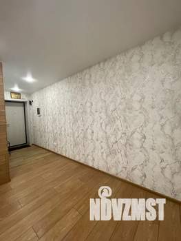 1-к квартира, посуточно, 46м2, 2/5 этаж