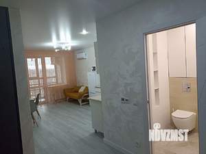 1-к квартира, на длительный срок, 42м2, 12/28 этаж