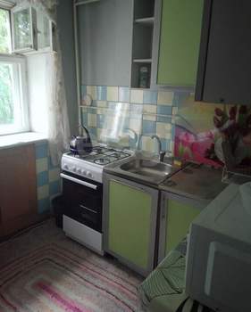 1-к квартира, на длительный срок, 32м2, 2/5 этаж