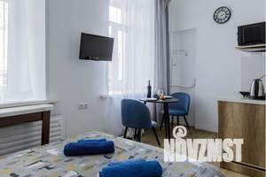 1-к квартира, посуточно, 15м2, 2/6 этаж