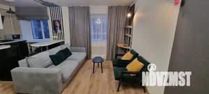 1-к квартира, посуточно, 33м2, 1/1 этаж