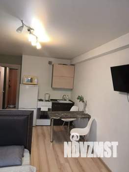 Студия квартира, посуточно, 25м2, 4/17 этаж