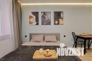 1-к квартира, посуточно, 25м2, 14/17 этаж