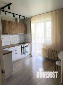 1-к квартира, на длительный срок, 34м2, 5/17 этаж