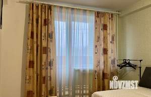 Студия квартира, посуточно, 25м2, 5/17 этаж