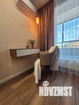 1-к квартира, посуточно, 45м2, 3/17 этаж