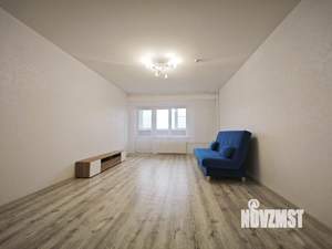 Студия квартира, на длительный срок, 39м2, 2/14 этаж