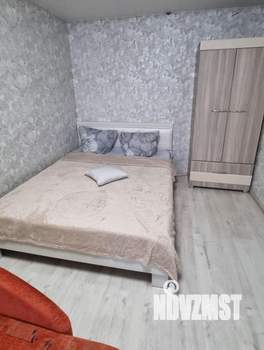 1-к квартира, посуточно, 27м2, 1/1 этаж