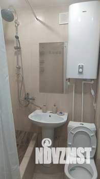 Студия квартира, посуточно, 35м2, 11/17 этаж