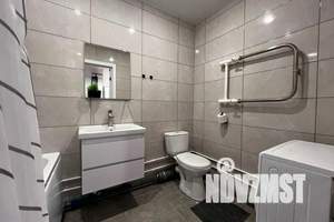 1-к квартира, посуточно, 40м2, 6/17 этаж