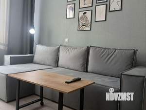 1-к квартира, посуточно, 32м2, 1/1 этаж