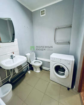 1-к квартира, на длительный срок, 39м2, 7/9 этаж