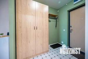 1-к квартира, посуточно, 25м2, 1/1 этаж