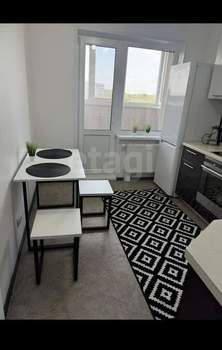 2-к квартира, на длительный срок, 50м2, 10/17 этаж