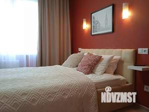 1-к квартира, посуточно, 17м2, 1/1 этаж
