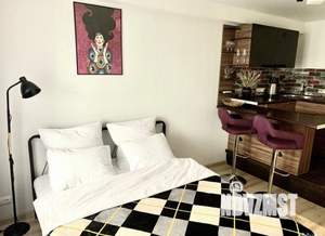 1-к квартира, посуточно, 25м2, 1/1 этаж