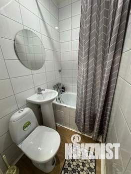 1-к квартира, посуточно, 18м2, 1/1 этаж