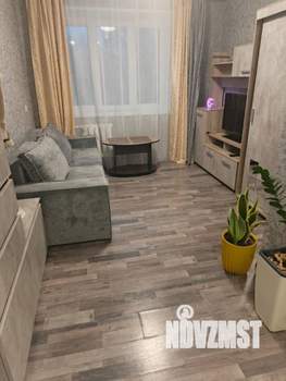 Студия квартира, на длительный срок, 17м2, 4/9 этаж
