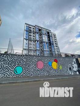 1-к квартира, посуточно, 29м2, 1/1 этаж