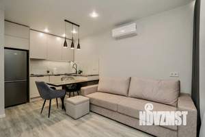 1-к квартира, посуточно, 40м2, 3/9 этаж