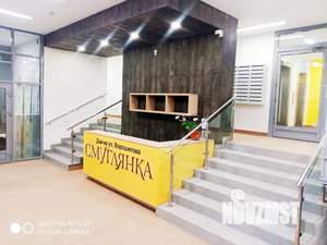 2-к квартира, посуточно, 40м2, 12/17 этаж