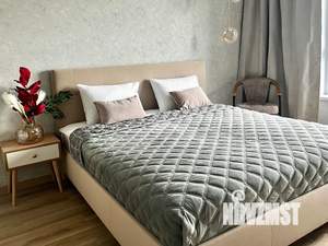 1-к квартира, посуточно, 55м2, 8/25 этаж
